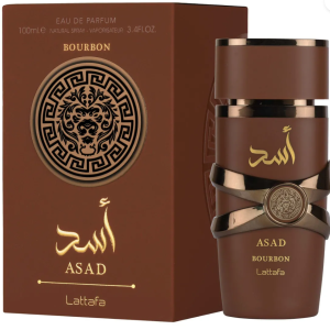 Lattafa Asad Bourbon EdP x 100 Ml