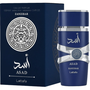 Lattafa Asad Zanzibar EdP x 100ml