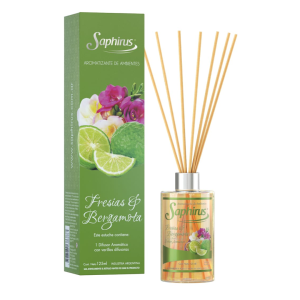 Difusor Fresias & Bergamota