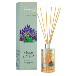 Difusor Lavanda y Te Verde