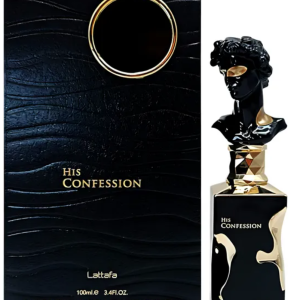 Lattafa His Confession Eau De Parfum x100 Ml
