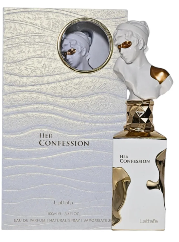 Lattafa Her Confession Eau De Parfum x100ml