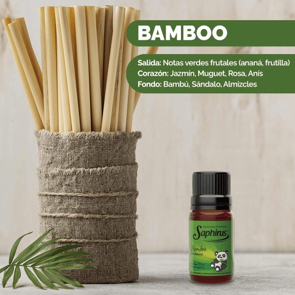 Aceite Esencial Bamboo - Imagen 2