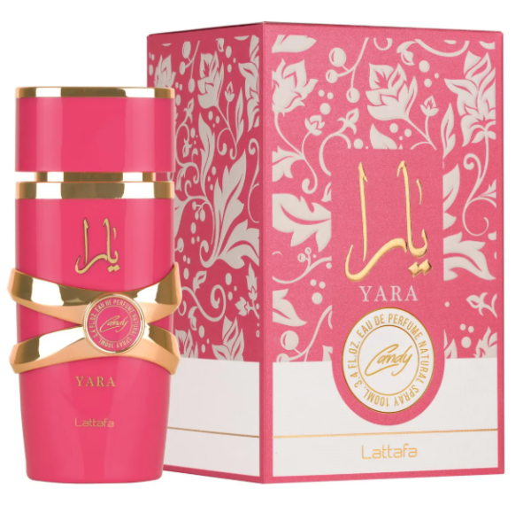 Lattafa Yara Candy Edp x100 Ml