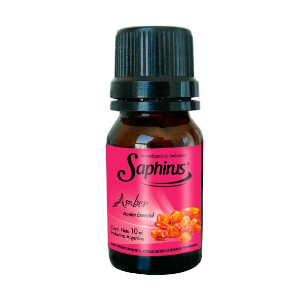 Aceite Esencial Amber
