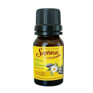 Aceite Esencial Flores Blancas