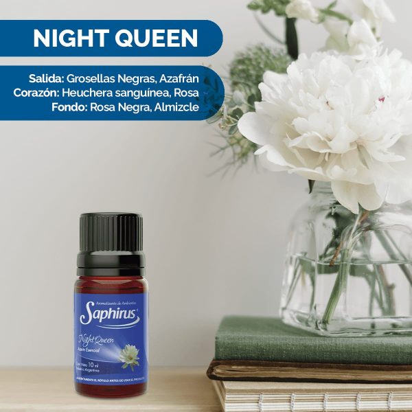 Aceite Esencial Night Queen - Imagen 2