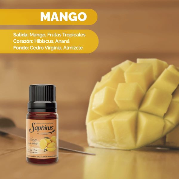 Aceite Esencial Mango - Imagen 2