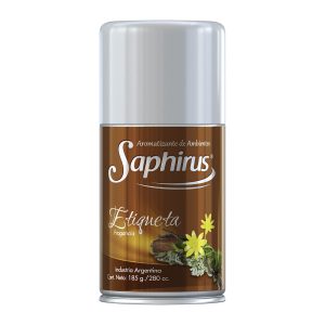 Aerosol Etiqueta