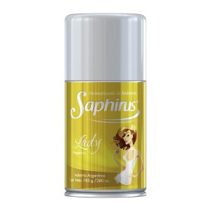Aerosol Saphirus "Lady"