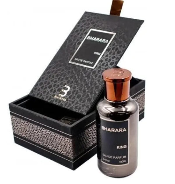 Bharara King EdP x100ml - Imagen 2