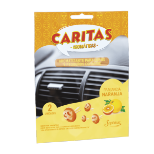 Caritas Naranja