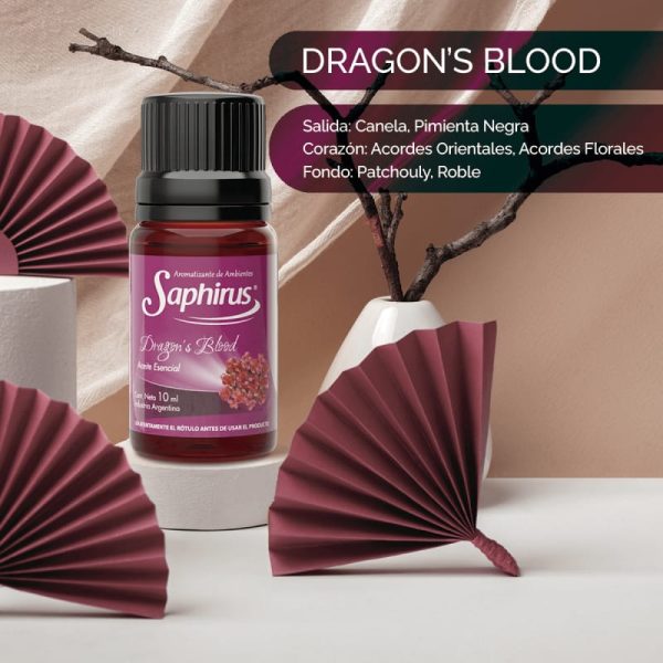 Aceite Esencial Dragon´s Blood - Imagen 2