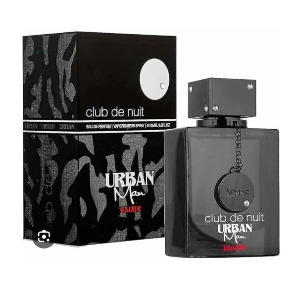 Club de Nuit Urban "Elixir" 100 ml