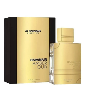 Al Haramain Gold Edition Edp 120 Ml