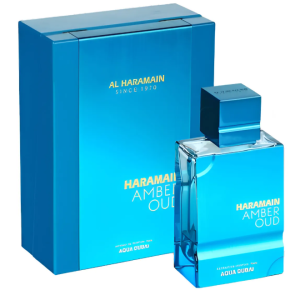 Al Haramain Amber Oud Aqua Dubai Edp X 100 Ml
