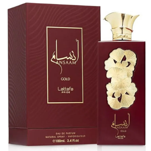 Lattafa Pride Ansaam Gold Edp X100ml By Femme