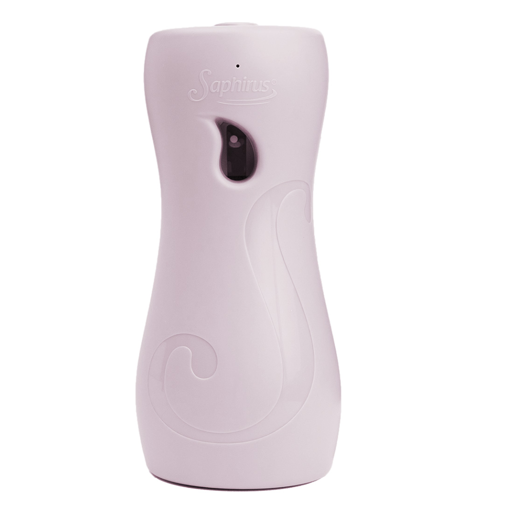 Equipo Analógico Soft Rose con toque lateral – Linea Deco