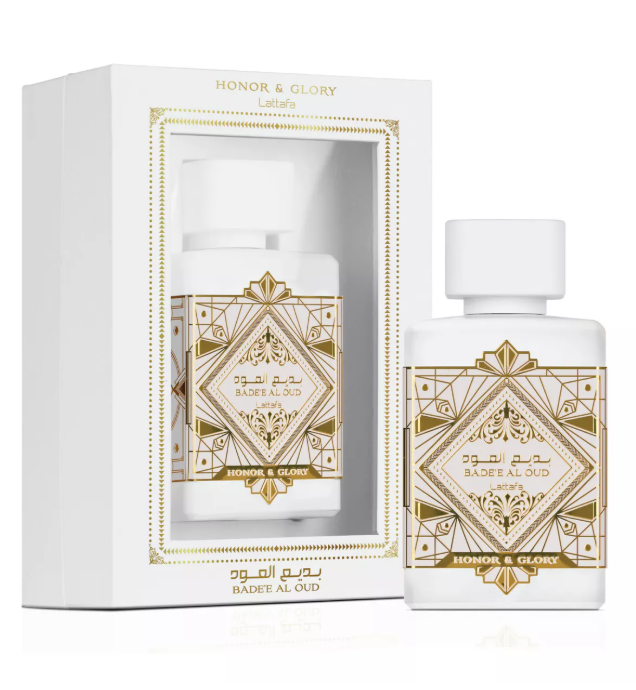 Lattafa Badee Al Oud Honor and Glory Eau de Parfum 100 Ml