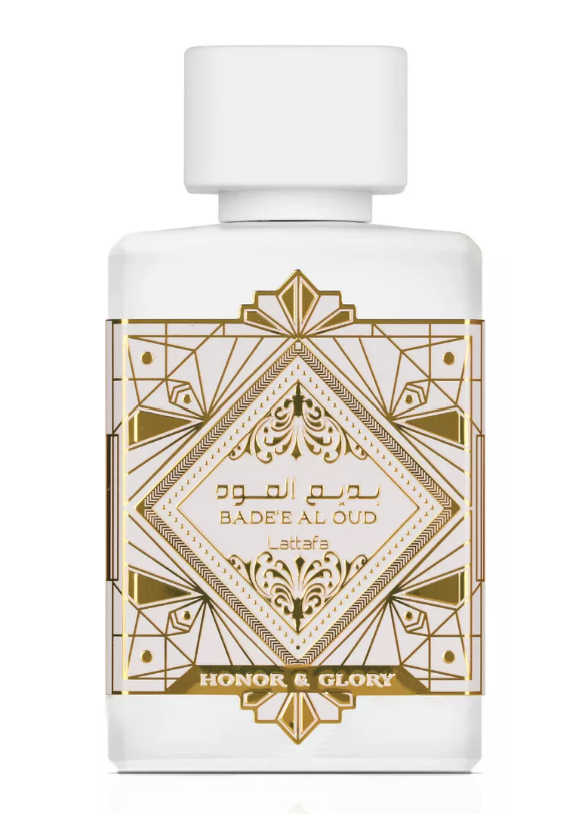 Lattafa Badee Al Oud Honor and Glory Eau de Parfum 100 Ml - Imagen 2