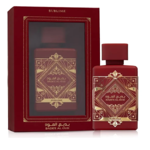 Lattafa Badee Al Oud Sublime Original Edp X100 Ml