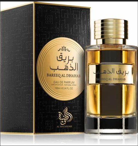 Bareeq Al Dhahab Edp X100ml For Homme