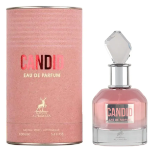Maison Alambra Candid Eau De Parfum X 100 Ml