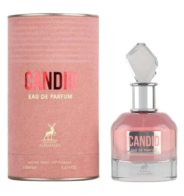 Maison Alambra Candid Eau De Parfum X 100 Ml