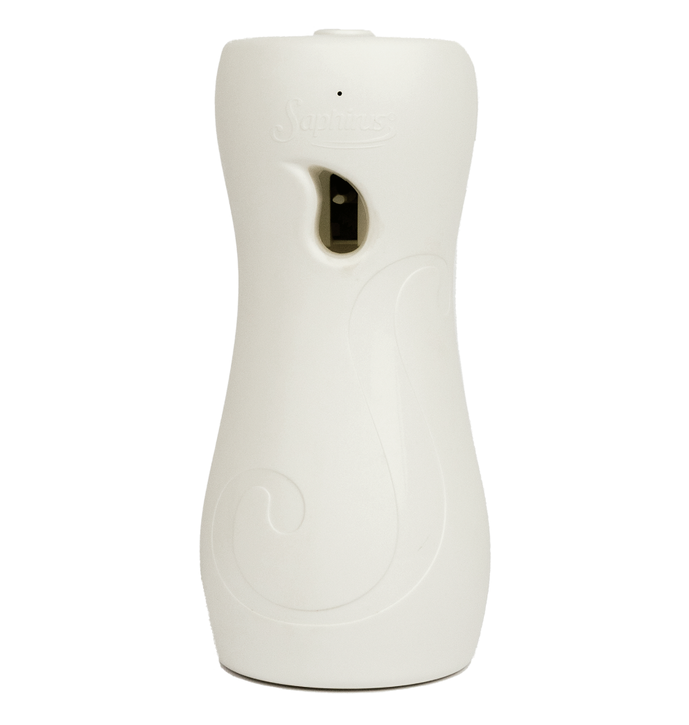 Equipo Analógico WHITE con toque lateral – Linea Deco
