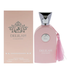 Perfume Delilah Maison Alhambra Eau De Parfum 100ml