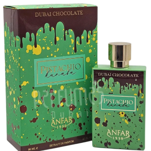 Anfar Dubai Chocolate Pistachio Kunafa Edp 80 Ml