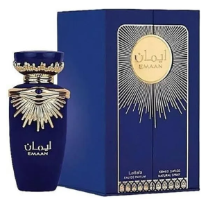 Lattafa Emaan Eau De Parfum X100ml
