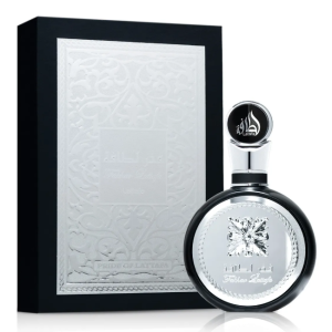 Lattafa Fakhar Silver Men 100ml EDP