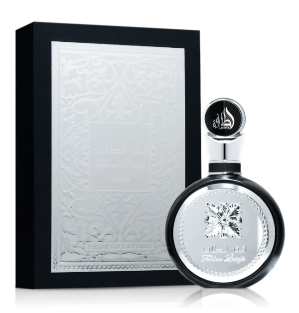 Lattafa Fakhar Silver Men 100ml EDP