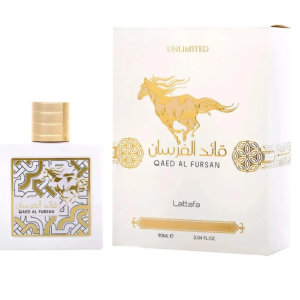Lattafa Qaed Al Fursan Edp X90 Ml Unlimited White