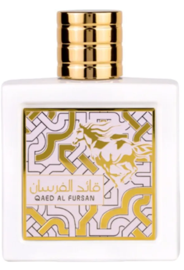 Lattafa Qaed Al Fursan Edp X90 Ml Unlimited White - Imagen 2
