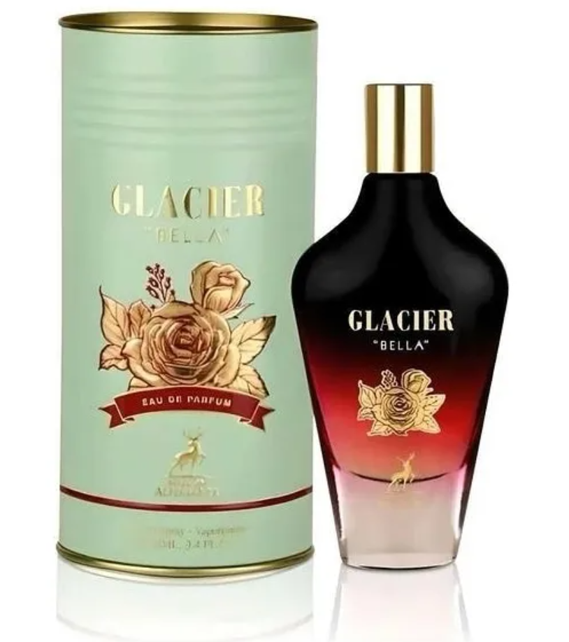 Maison Alhambra Glacier Bella Edp Femme x100 Ml