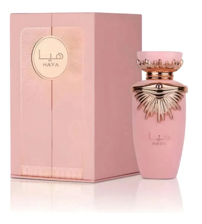 Lattafa Haya Edp X100 Ml For Femme