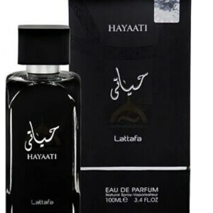 Lattafa Hayaati Black Edp X100 Ml Lattafa