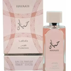 Lattafa Hayaati Florence Original Edp X100 Ml For Femme
