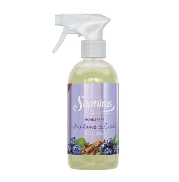 Home Spray Arándanos & Canela