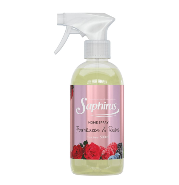 Home Spray Frambuesa & Rosas