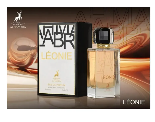 Maison Alhambra Léonie 100ml Para Mujer Edp - Imagen 2