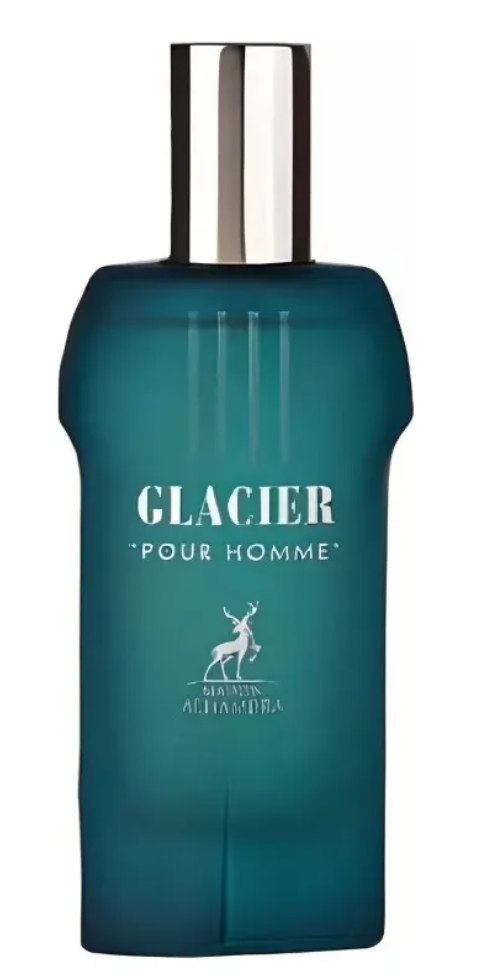 Maison Alhambra Glacier Pour Homme x100 Ml - Imagen 2