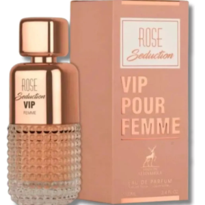 Maison Alhambra Rose Seduction Femme 100ml