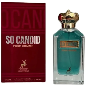 Maison Alhambra So Candid Pour Homme x100ml