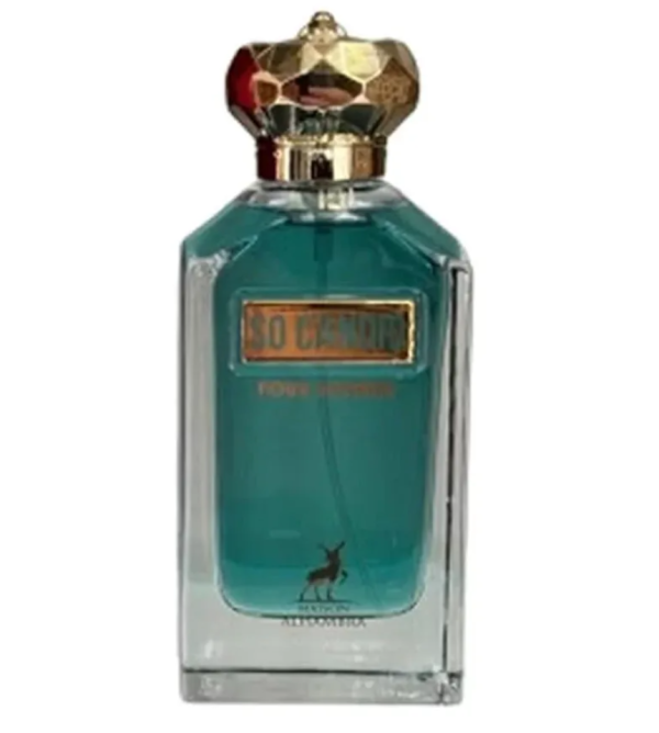 Maison Alhambra So Candid Pour Homme x100ml - Imagen 2