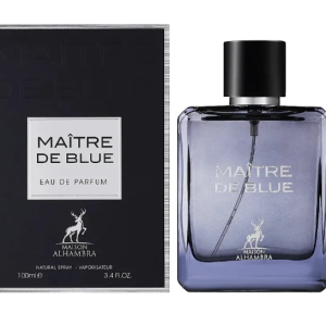 Maison Alhambra Maitre De Blue Edp X100 Ml Maison Alambra