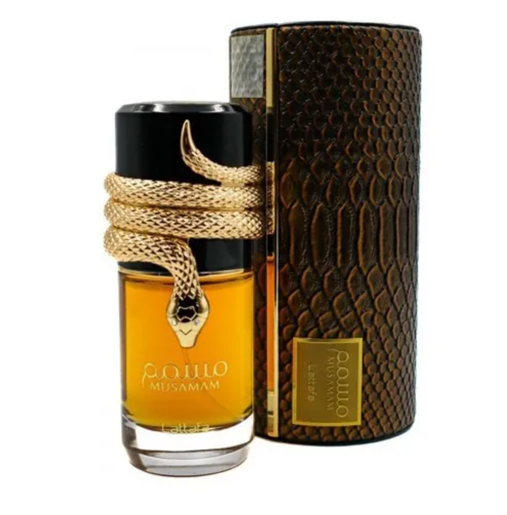 Lattafa Musaman Black Edp X100ml For Homme