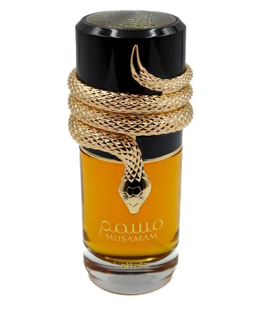 Lattafa Musaman Black Edp X100ml For Homme - Imagen 2